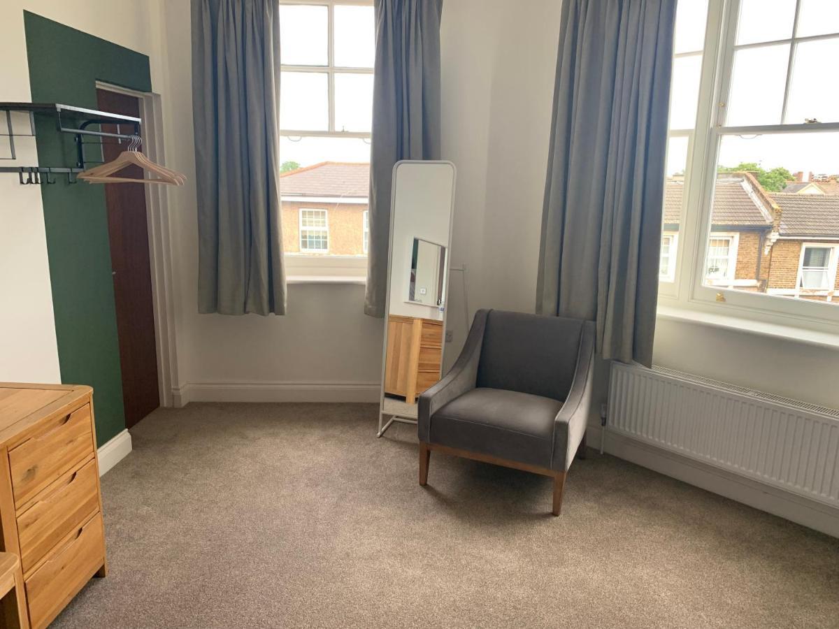 The Fox & Hounds Hotel London Luaran gambar