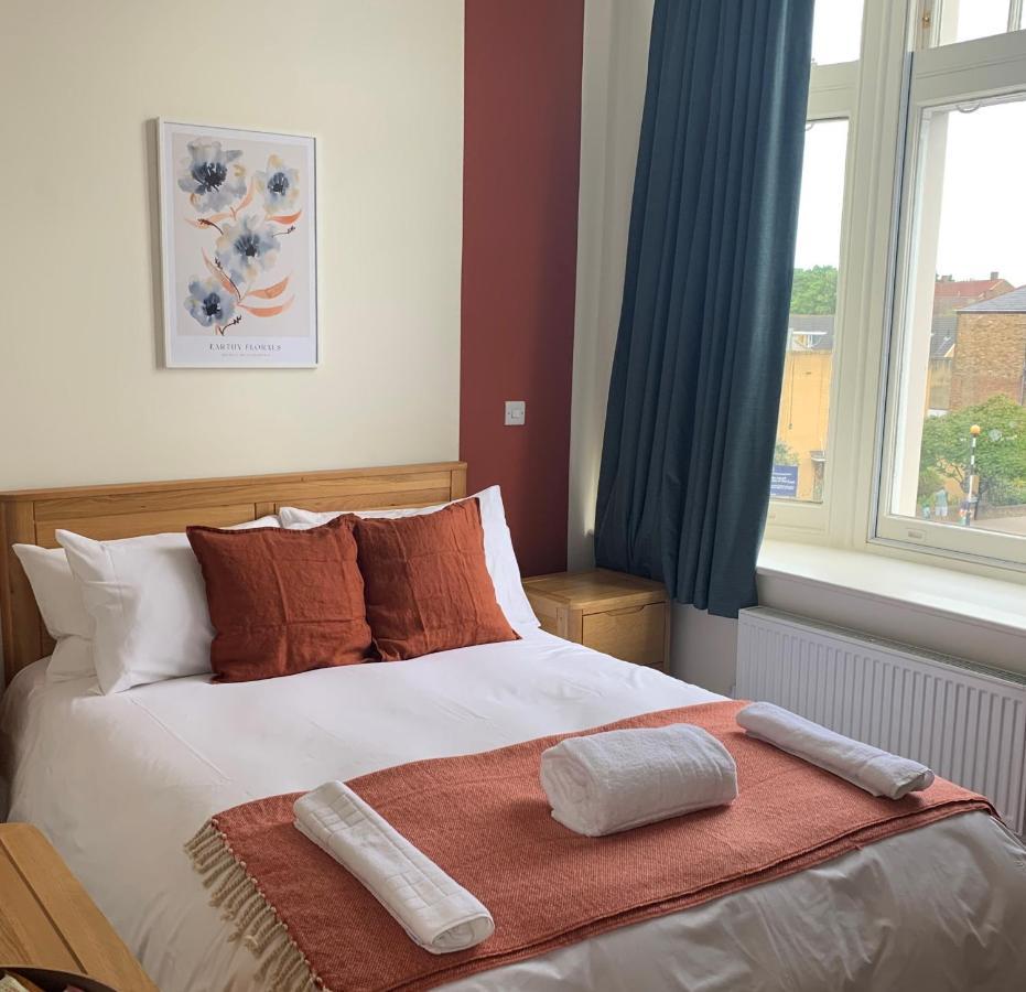 The Fox & Hounds Hotel London Luaran gambar
